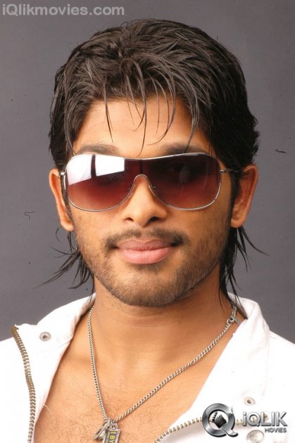 Allu-Arjun